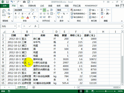 17个Excel必学动画助你一次学会数据透视表 17个Excel必学动画助你一次学会数据透视表