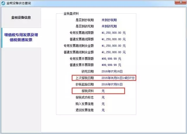 6月申报提醒 非常重要 请互相转告!
